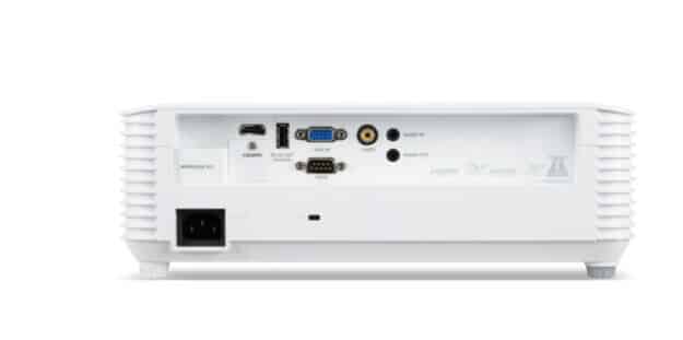 Projektor Acer H5386BDi - slika 3