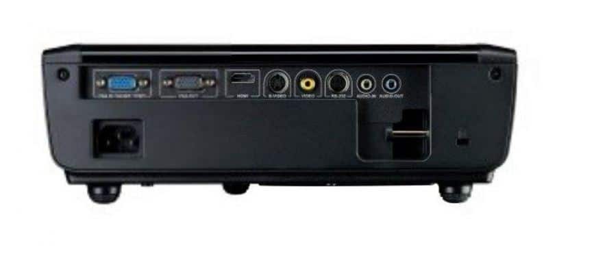 Optoma DW322 - DLP WXGA - 3800 Lumens - Vidéoprojecteur Optoma sur